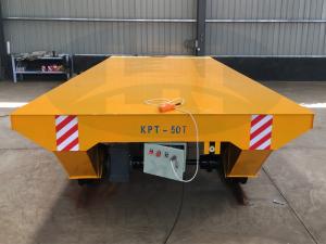 KPT-50T拖缆轨道平板车
